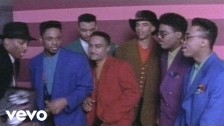 Mint Condition 'Breakin' My Heart (Pretty Brown Eyes)' music video