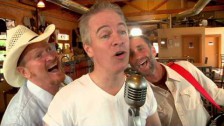 Chip Whitson & Bob Wire 'Sha La La La (Don't Come Home This Christmas)' music video