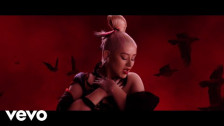 Christina Aguilera 'Loyal Brave True' music video