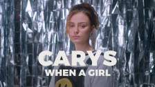 Carys 'When A Girl' music video