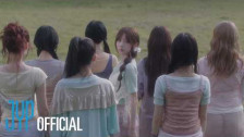 NiziU 'Lullaby' music video