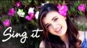Rebecca Black 'Sing It' Music Video