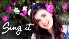 Rebecca Black 'Sing It' music video