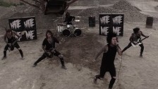 Escape The Fate 'Just A Memory' music video