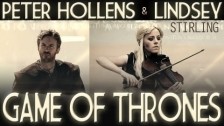 Lindsey Stirling 'Game of Thrones' music video