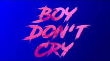 Tokio Hotel 'Boy Don't Cry' music video