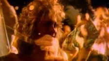 Glass Tiger 'You're What I Look For' music video