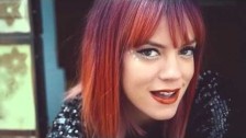Lily Allen 'As Long As I Got You' music video