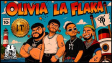 Natanael Cano x Tito Double P x Victor Mendivil x Ovi 'OLIVIA LA FLAKA' music video