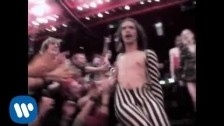 The Darkness 'Get Your Hands Off Of My Woman' music video