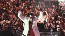 Mark Ronson 'Anywhere in the World' music video