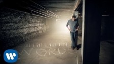 Blake Shelton 'She's Got A Way With Words' music video