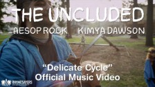 The Uncluded 'Delicate Cycle' music video