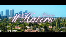 Bleona '#HATERS' music video
