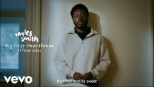 Myles Smith 'My First Heartbreak' music video
