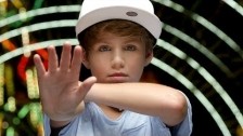 MattyB 'CLAP' music video
