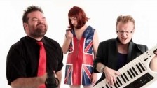 The Axis of Awesome 'Four Chords' music video