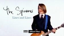 The Spinanes 'Lines and Lines' music video