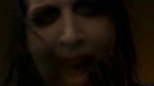 Marilyn Manson 'Putting Holes In Happiness' music video