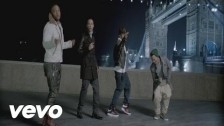JLS 'Take a Chance on Me' music video