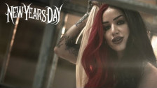 New Years Day 'Gangsta' music video