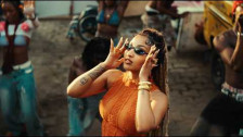 Shenseea & Vybz Kartel & Rvssian 'Talk To Me Nuh' music video