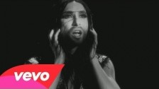 Conchita Wurst 'You Are Unstoppable' music video