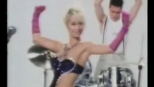 Transvision Vamp 'Baby I Don't Care' music video