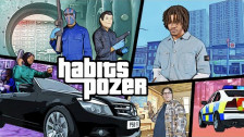 Pozer 'Habits' music video