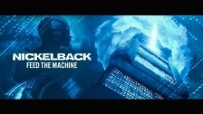 Nickelback 'Feed The Machine' music video
