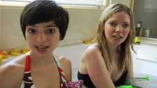 Garfunkel and Oates 'Sex With Ducks' music video
