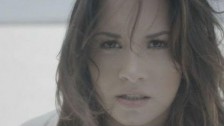 Demi Lovato 'Skyscraper' music video