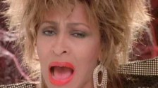 Tina Turner 'Private Dancer' music video