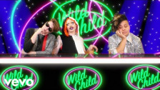 Shopping 'Wild Child' music video