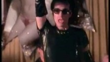 The Cramps 'Ultra Twist' music video
