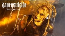 Davey Suicide 'Rise Above' music video