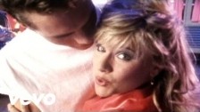Samantha Fox 'Hold On Tight' music video