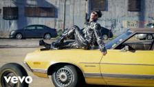 Jake Shears 'Big Bushy Mustache' music video