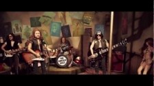The Sheepdogs 'Feeling Good' music video