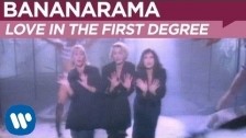 Bananarama 'Love In The First Degree' music video