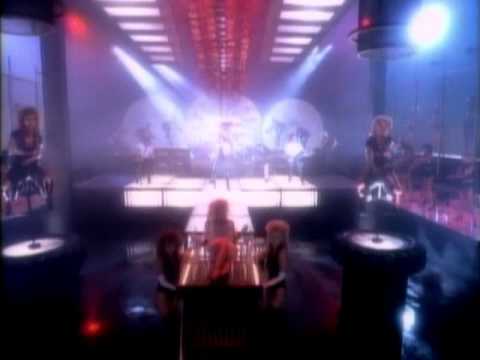 Ac Dc You Shook Me All Night Long Version 2 1986 Imvdb