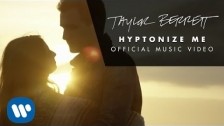 Taylor Berrett 'Hypnotize Me' music video