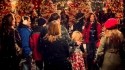 Martina McBride 'Please Come Home For Christmas (Yule Log)' Music Video