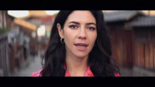 MARINA 'To Be Human' music video