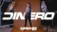 Kenia Os 'Dinero' music video