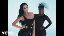 Katy Perry 'I'M HIS, HE'S MINE' music video