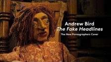 Andrew Bird 'The Fake Headlines' music video