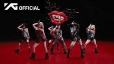 BABYMONSTER 'PSYCHO' music video