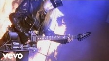 Lita Ford 'Playin' with Fire' music video