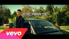 Luis Coronel 'Escapate' music video
